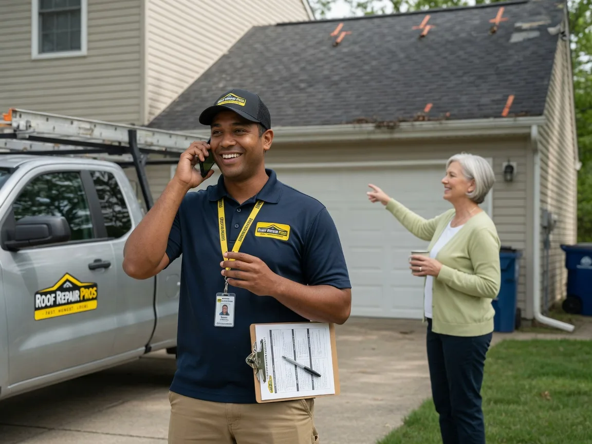 Roof Repair Lost Creek, WV FAQs